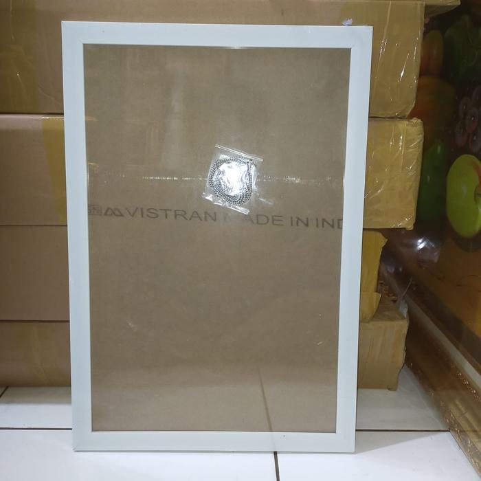 Bingkai Foto A3+ Frame Foto A3+ plus (32x48) - Putih