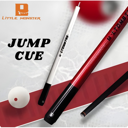 LITTLE MONSTER JUMP CUE LTOMSTRE CARBON SHAFT|| STICK JUMP ONLY SHAFT CARBON