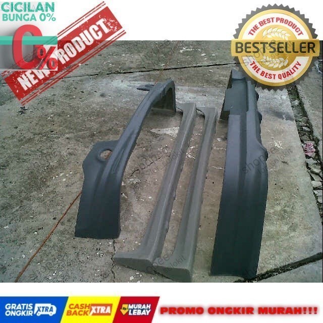 Bemper Bodykit Livina Impul