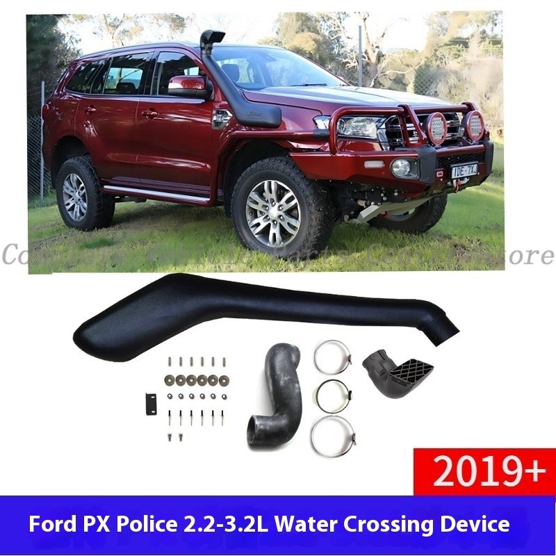 High Quality Snorkel For Ford Everest 1 PX2 MK3 Pickup Truck T8 Modification Accessories