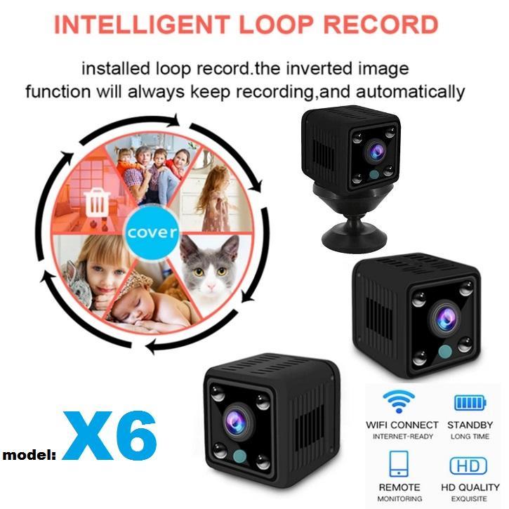 Mini Kamera sport Micro full HD 1080P