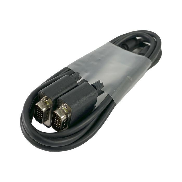Kabel VGA DELL Original untuk Monitor dan Laptop