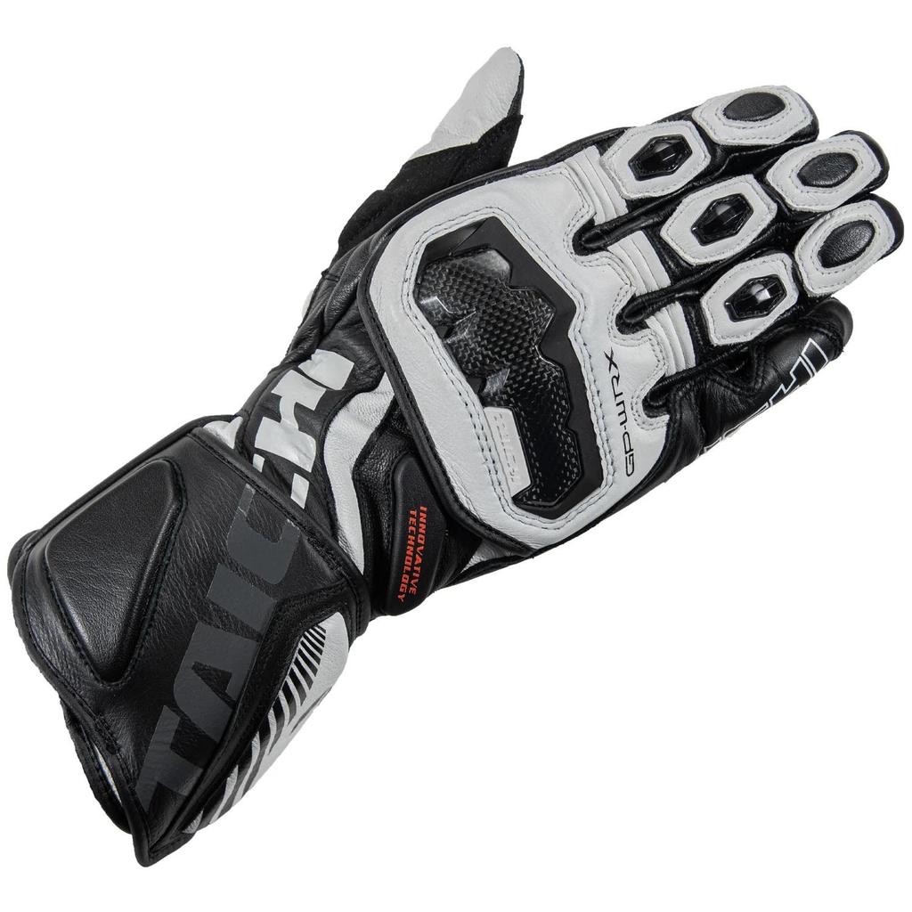 Sarung Tangan Motor - RS Taichi NXT 056 White Original