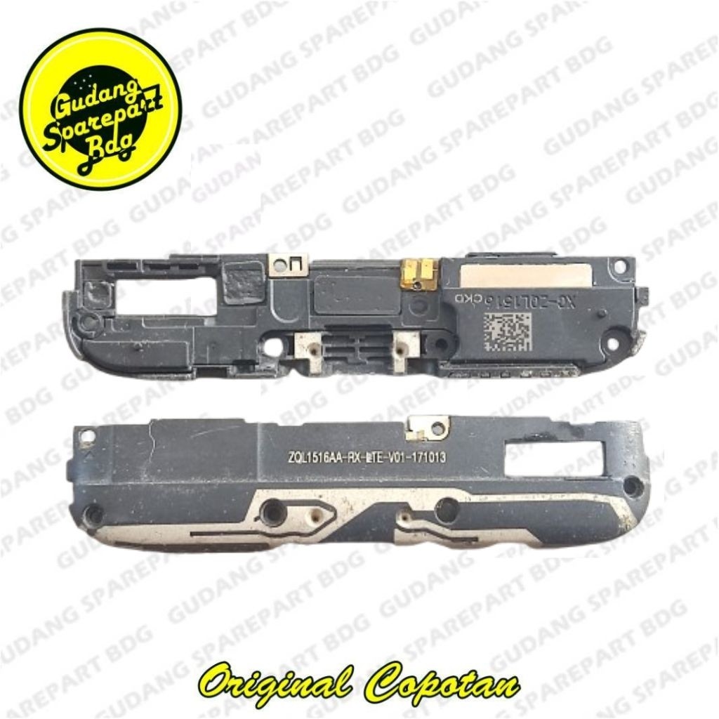 Buzzer Loudspeaker Asus Zenfone 4 Max Pro Second Copotan