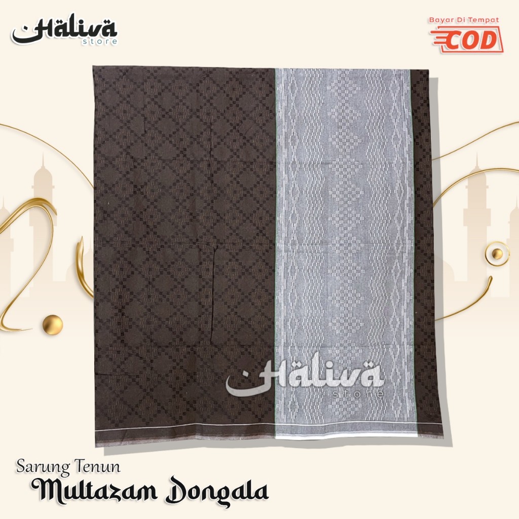 JUAL>> Sarung Tenun Dewasa Motif Dongala Murah Berkualitas Bisa COD