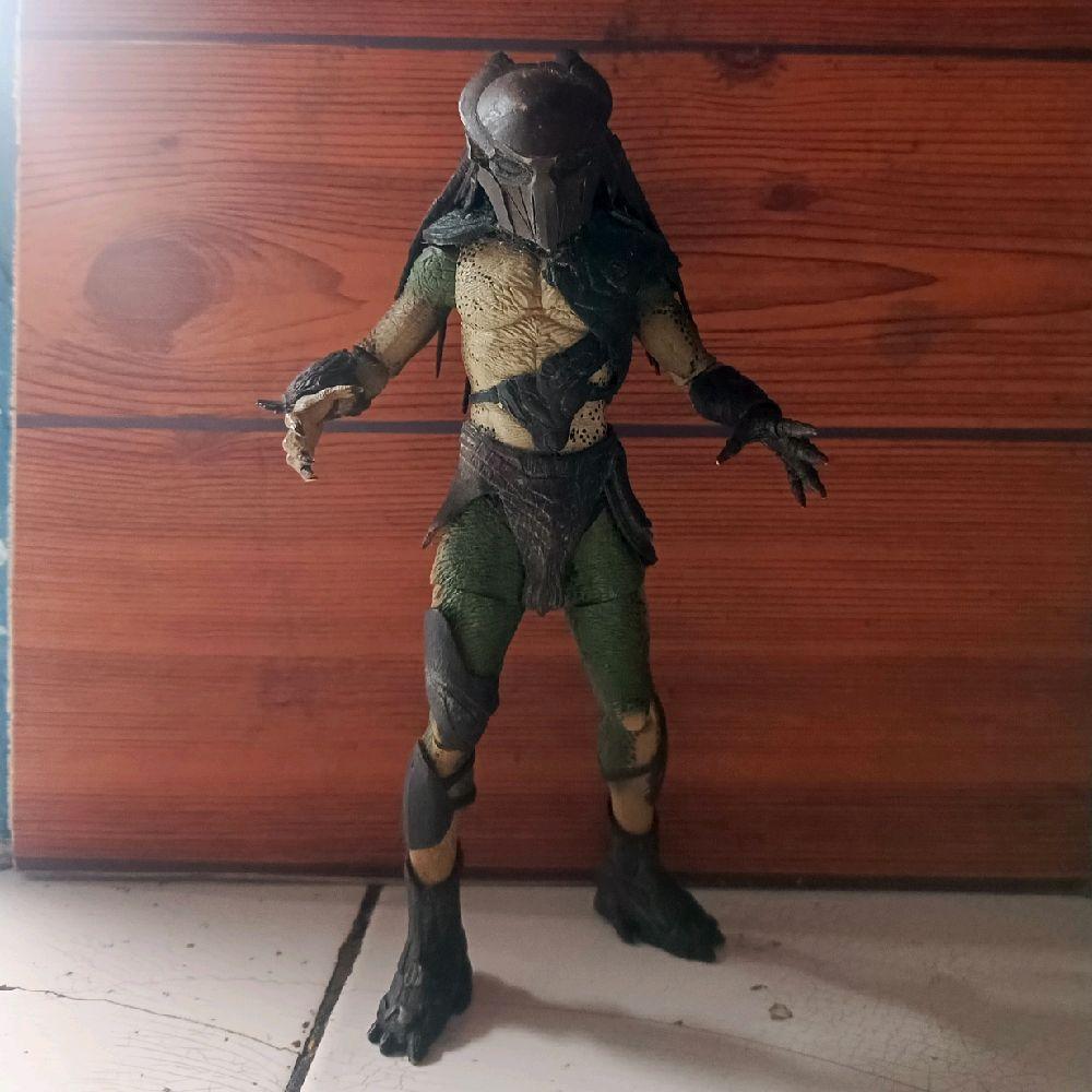 NECA Predator Falconer Original
