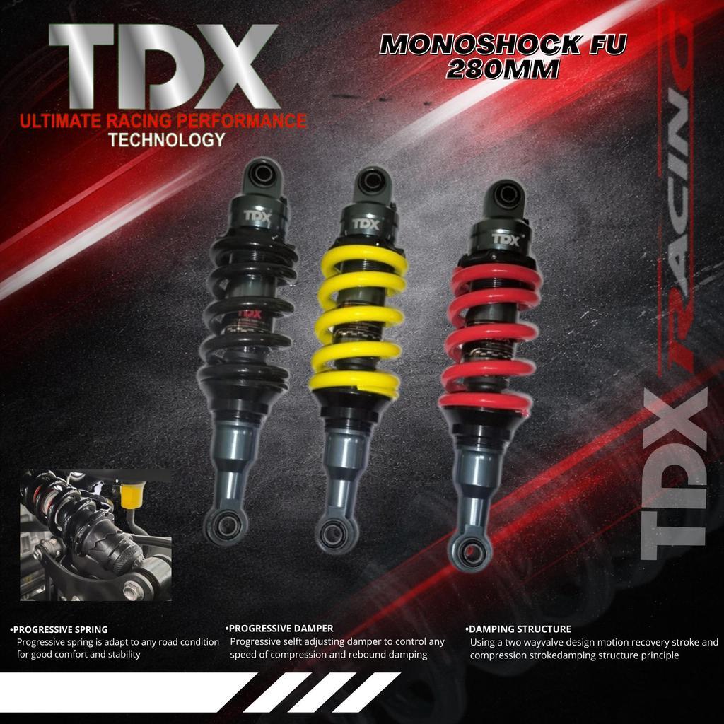SHOCK TDX MONOSHOCK TDX SATRIA FU 280MM SHOCK MONO VIXION 265MM SHOCK MONO MX TDX KOKOH DAN PRESISI 
