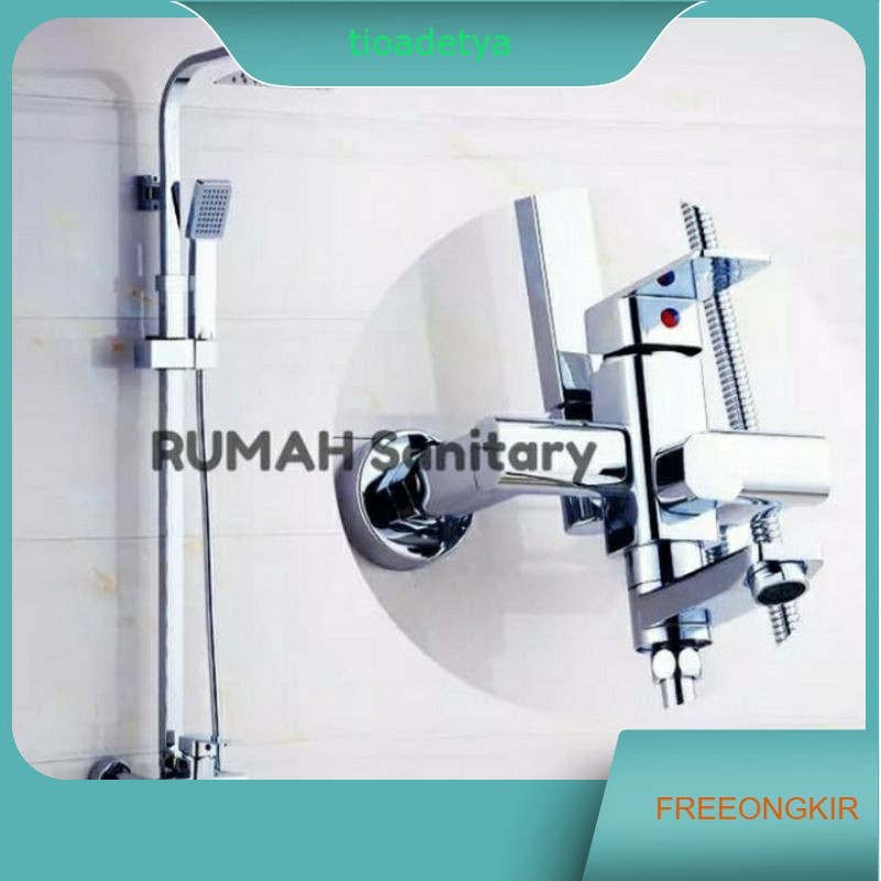 Shower Tiang Panas Dingin Shower Column Panas Dingin SHOWER SET