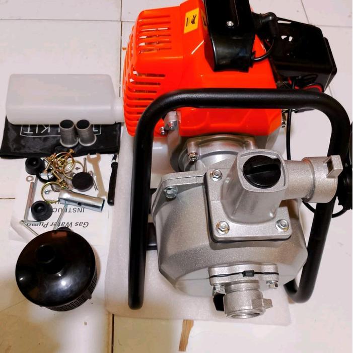 Pompa ALKON COD mesin pompa air irigasi sawah 1 inch