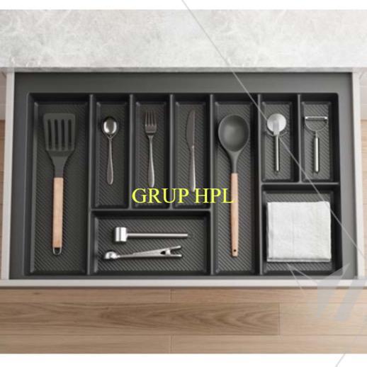 VITCO NEW CUTLERY TRAY CTMT / RAK SENDOK VITCO ABU" - CTMT-400