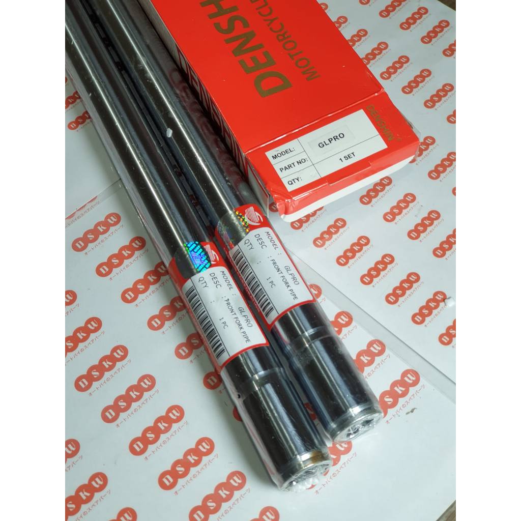 As Shock Depan Set Kiri Kanan GL PRO NEOTECH | GL MAX NEOTECH Denshin