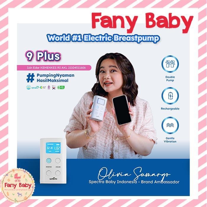 Spectra 9 Plus New Motor Hospital Grade