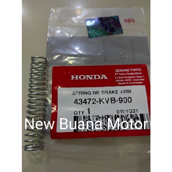 Per Paha Rem Belakang Vario Beat 43472KVB900