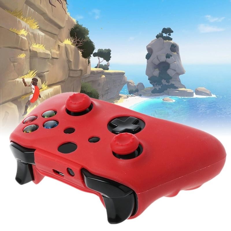 Q5WA Protective Cover Thumb Grips Cap Housing for Shell for XB Gamepad Controller