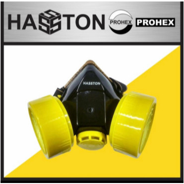 Hasston Masker Double + Isi NP-306 (2343-002)