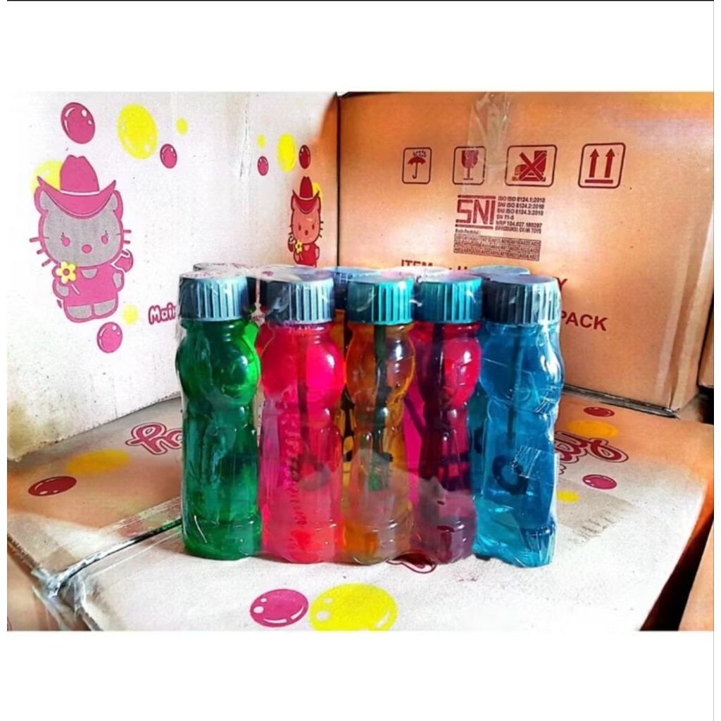 10 pcs  balon sabun jumbo ORDER JANGAN DI SATUKAN DENGAN MAINAN LAIN MUDAH BOCOR
