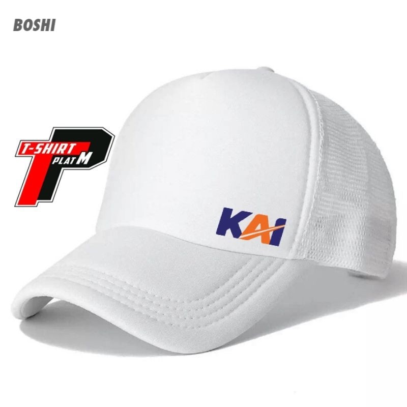 Topi KAI Logo Mini Bisbol