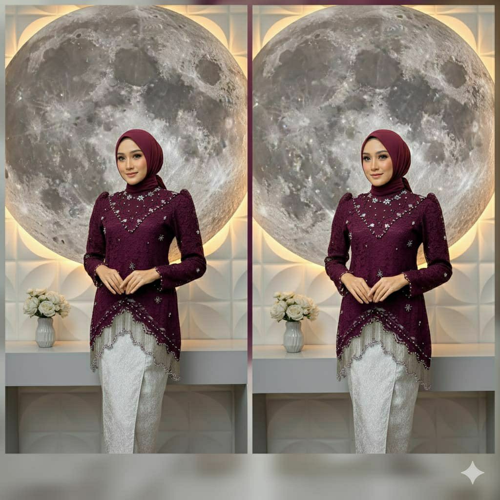 Kebaya Wanita Modern-Kebaya Wisuda-Kebaya Lamaran-Kebaya Murah-kebaya pesta-kebaya model terbaru