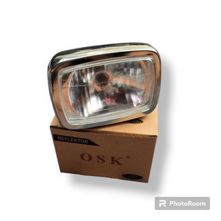 Lampu depan win model original set sein depan win