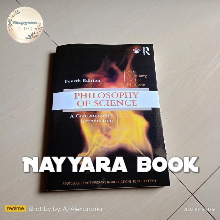 Buku Philosophy of Science: A Contemporary Introduction