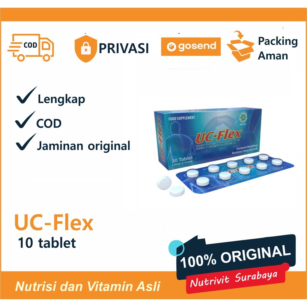 UC FLEX 1 STRIP