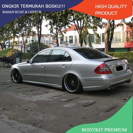 (Garansi Rapi) BODYKIT W211 AMG .