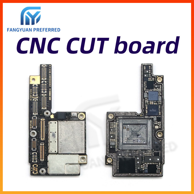 Repair Motherboard  For IPhone X  Logic Board Polishing 11 XSM XR CPU AP RF Switing CPU Baseband Cut