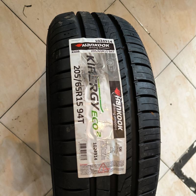 Ban ring 15 Mobil HANKOOK K435 205/65 R15