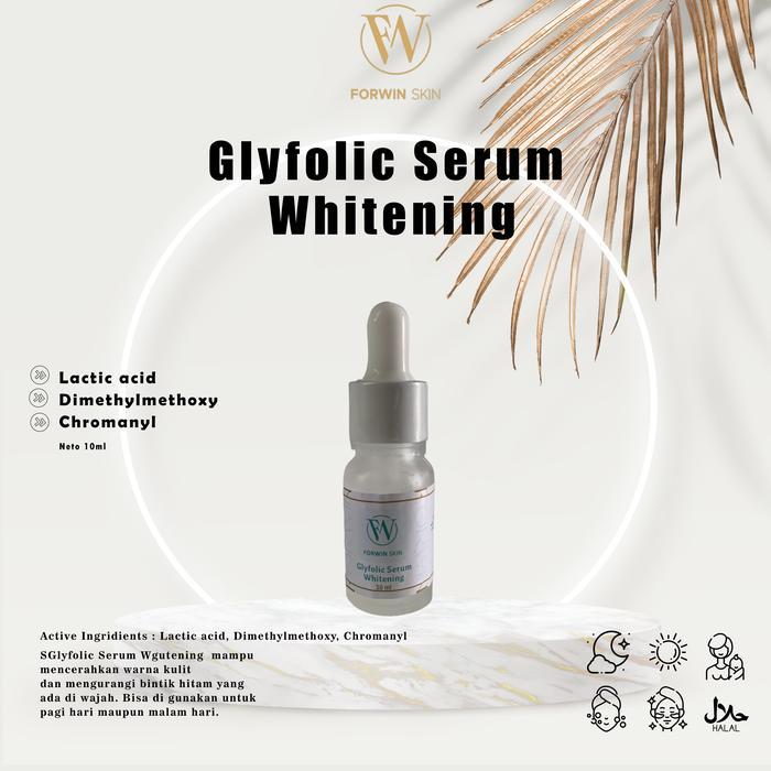 Glyfolic Serum Whitening