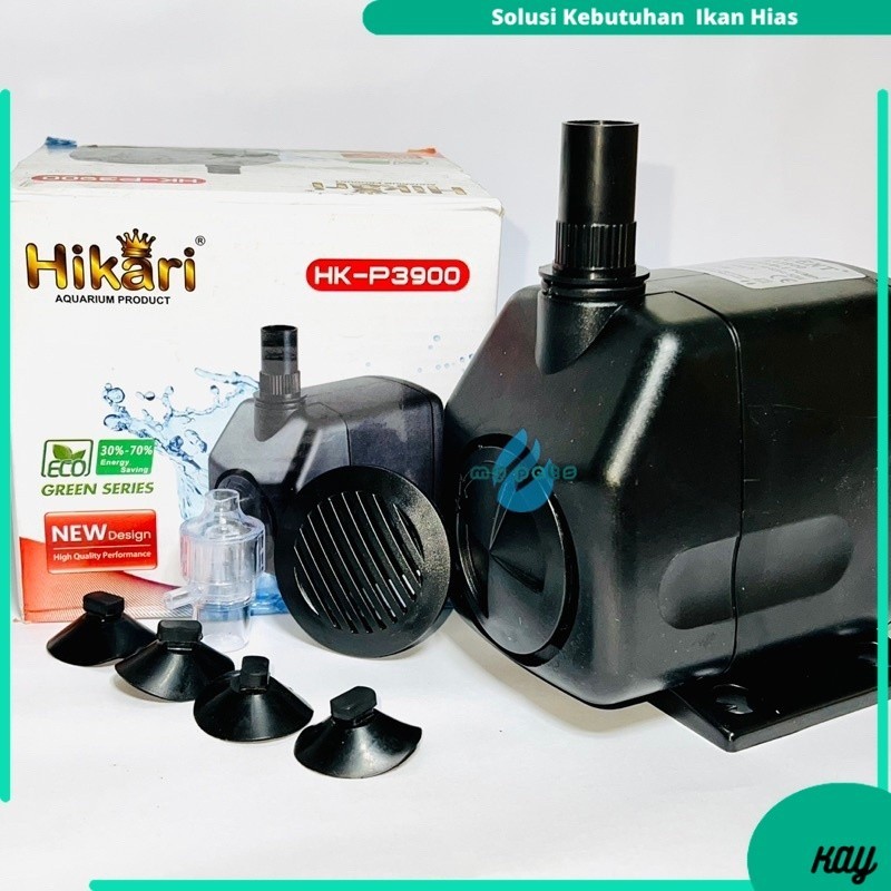 POMPA CELUP AQUARIUM HIKARI HK P3900