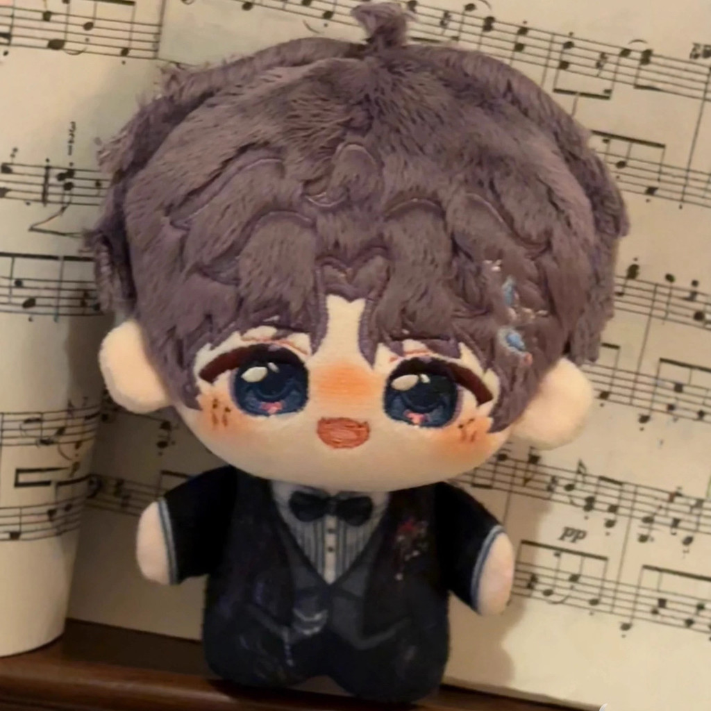 Love and Deepspace Wedng Series Plushie Sylus Rafayel Xavier Zayne Caleb Cosplay Plush Doll Cartoon 