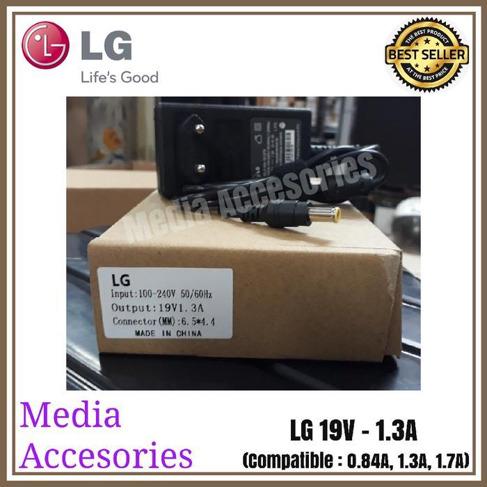 Adaptor Monitor LG 19V 1.3A ADS-40FSG-19 19025GPG-1