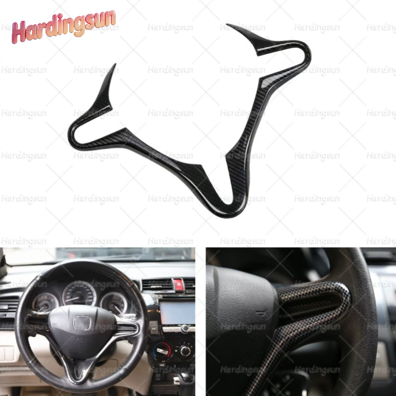 Cover stir carbon jazz/civic fd/city  garnish segitiga stir jazz ge8 civic fd freed city z carbon CO