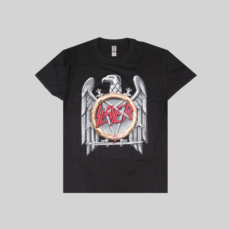 (COD) TS SLAYER - SILVER EAGLE ( ROCK MERCH )