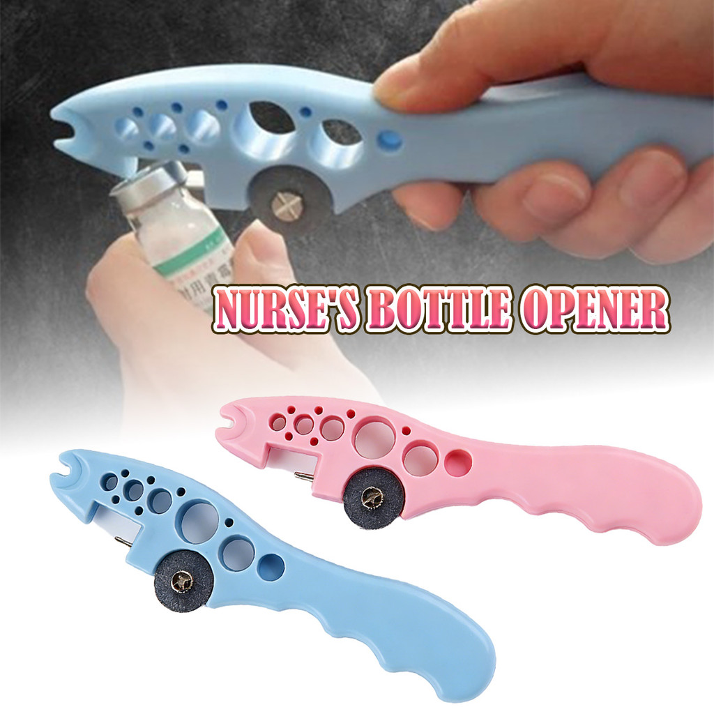 Pembuka Botol Ampul Plastik Pembuka Botol Ampul Multifungsi Alat Pembuka Botol Ampul Pembuka Botol K