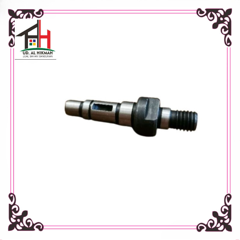 spindle as M 2350 untuk mesin grenda modern M2350 gerenda gerinda potong