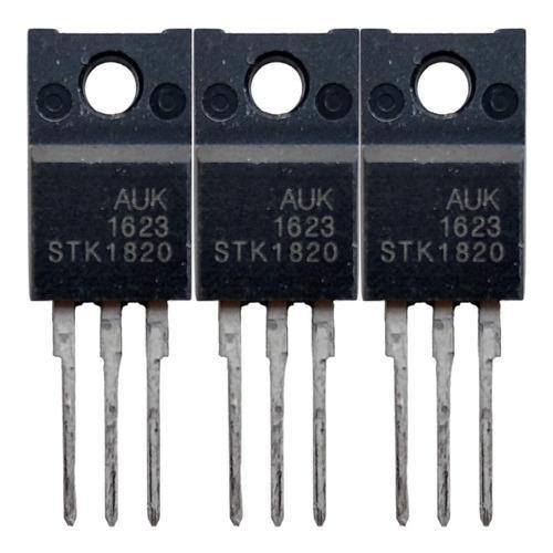 SMK1820 STK1820 STK SMK 1820 60V 18A MOSFET - DIP TO-220