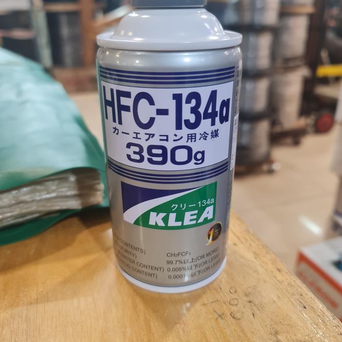 Freon r134a klea gold kaleng