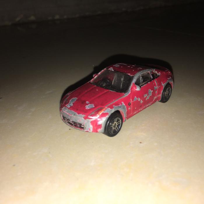 Realtoy nissan fairlady z diecast loose junk 2ND