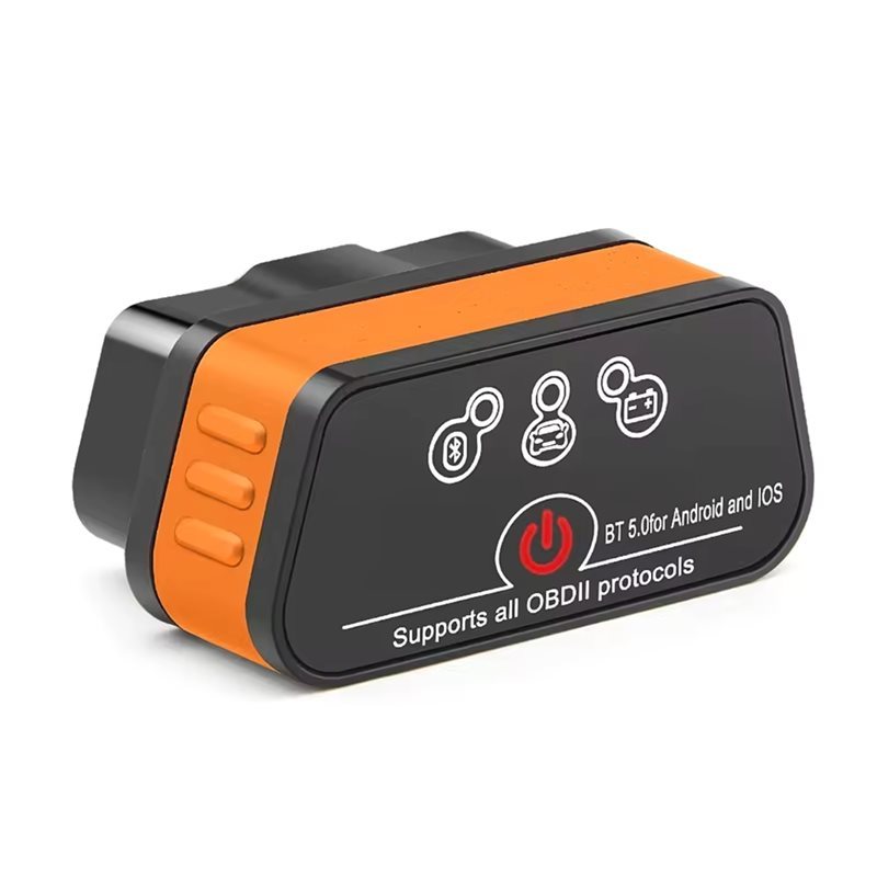 V1.5 OBD2 OBD II Scanner ELM 327 V1 5 Bluetooth 5.0 Auto Car agnostic Tools ODB2 OBD 2 Code Reader