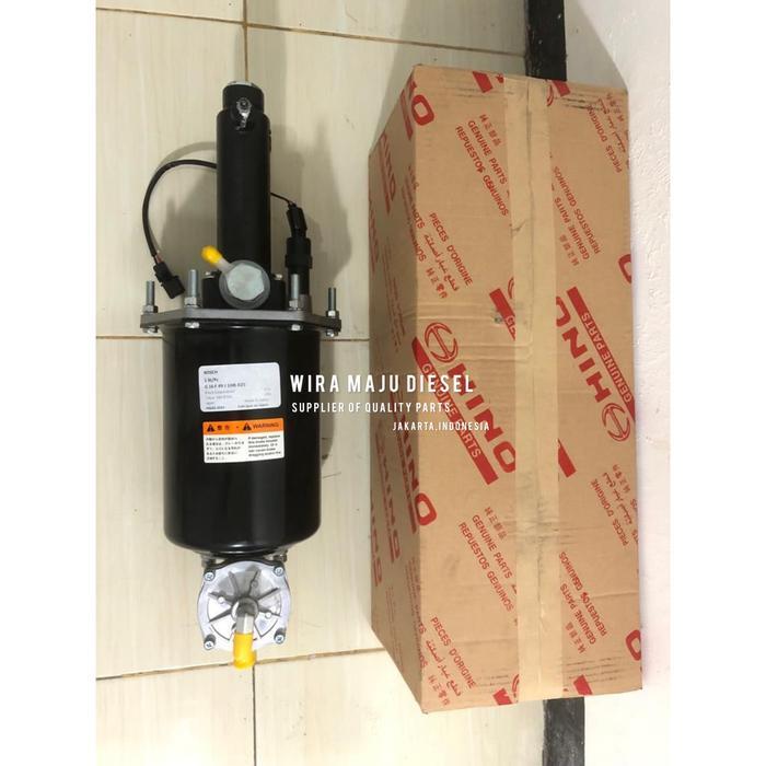 Air Master Rem Panjang Servo Assy Booster Rem Hino 500 44640-3591 QUALITY