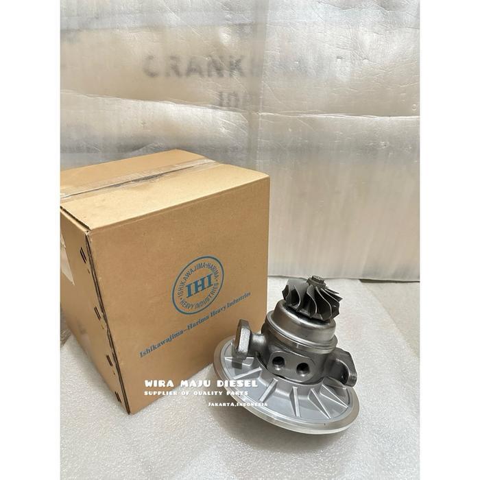 CATRIDGE TURBO CHARGER KATRIK ISI TURBO ROTATING KIT ASSY HINO FM320 FM320TI LOHAN P11C 24100-2751 Q
