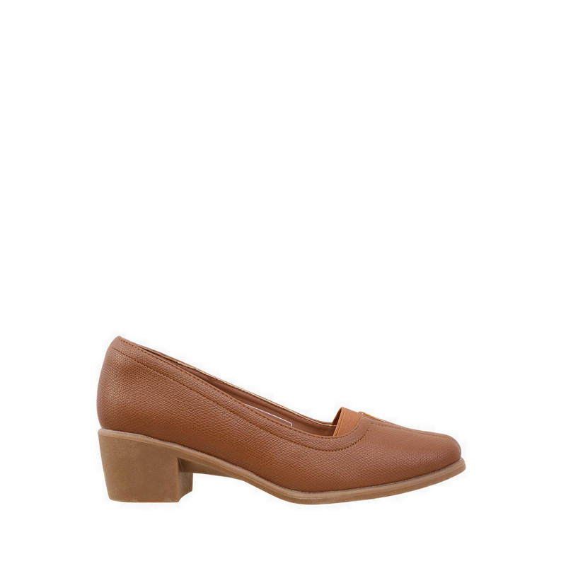 Payless Rockport Womens Orla Block Heels - Dark Brown_04