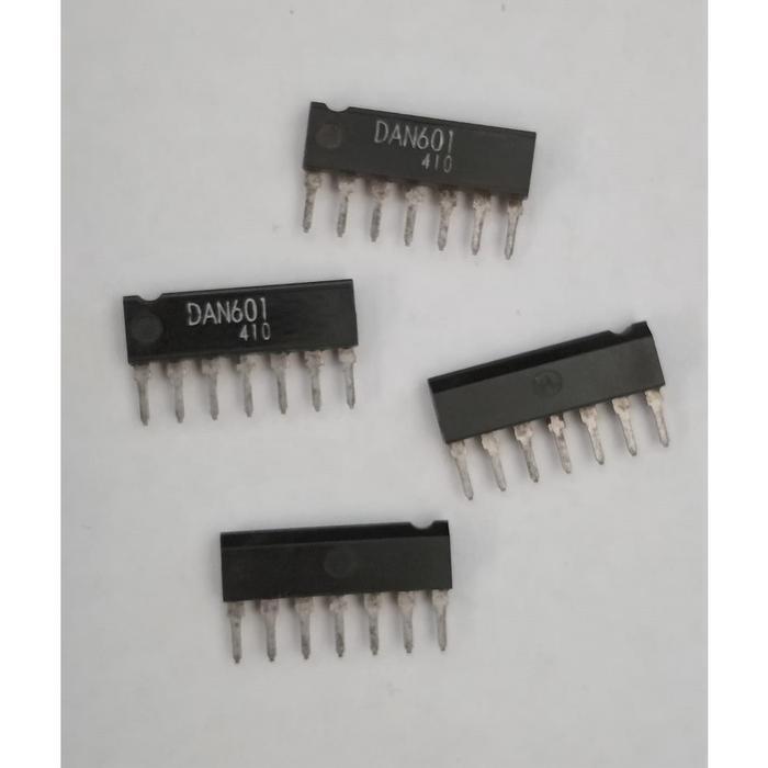 IC DAN601 Small Signal Diode Arrays - Diotec BEST