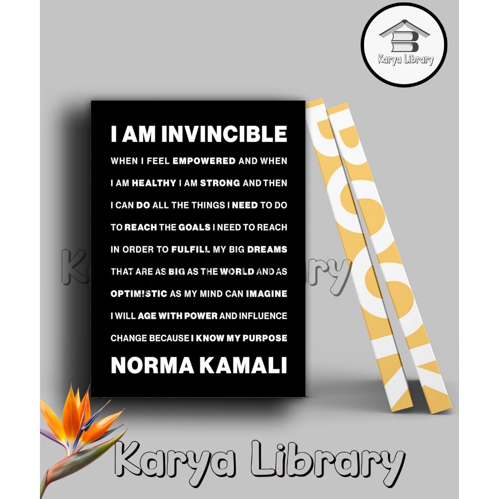 Norma Kamali: I Am Invincible by Norma Kamali - Karya Library