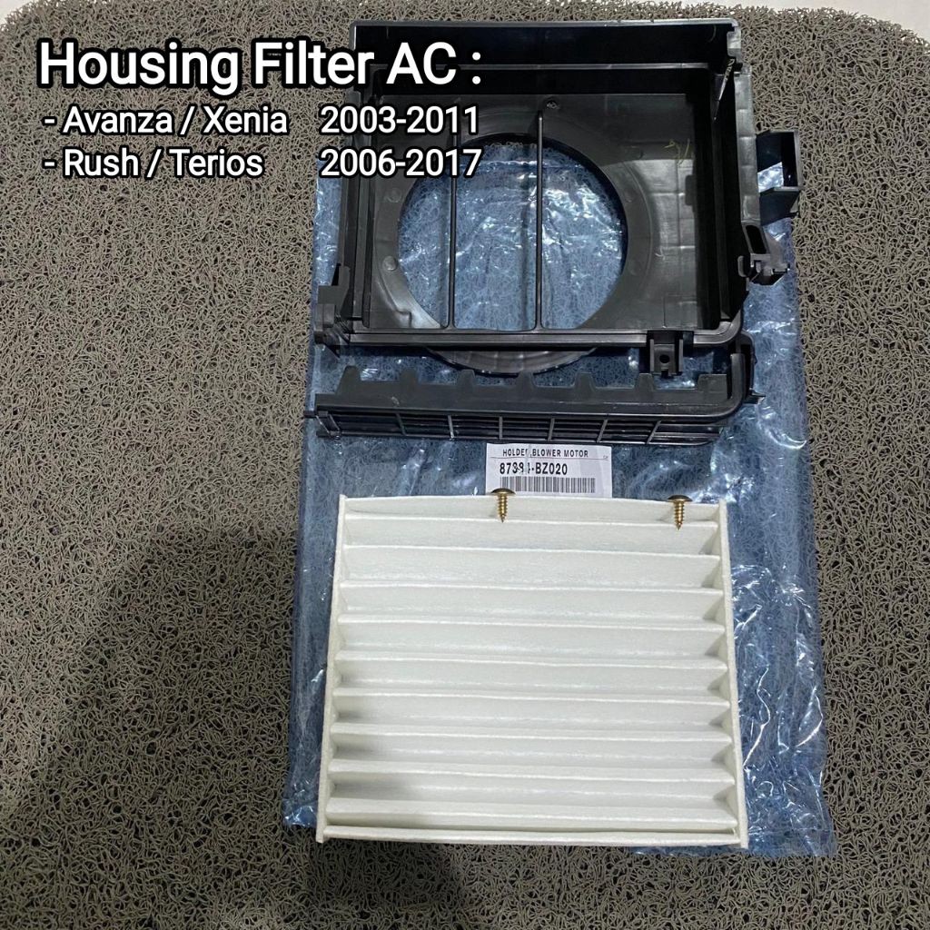 Housing Rumah Filter Saringan AC Avanza Xenia Rush Terios Lama BZ020