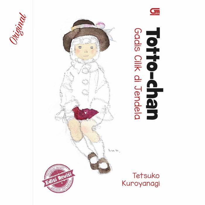Totto Chan Gadis Cilik Di Jendela