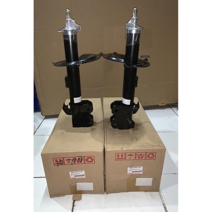 shock breaker depan avanza 2005-2011 original 48510-BZ110 48520-BZ110 PASS