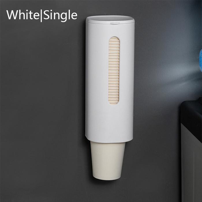 Tempat Gelas Plastik Gelas Kertas Dispenser Paper Cup Holder Dispenser - Single