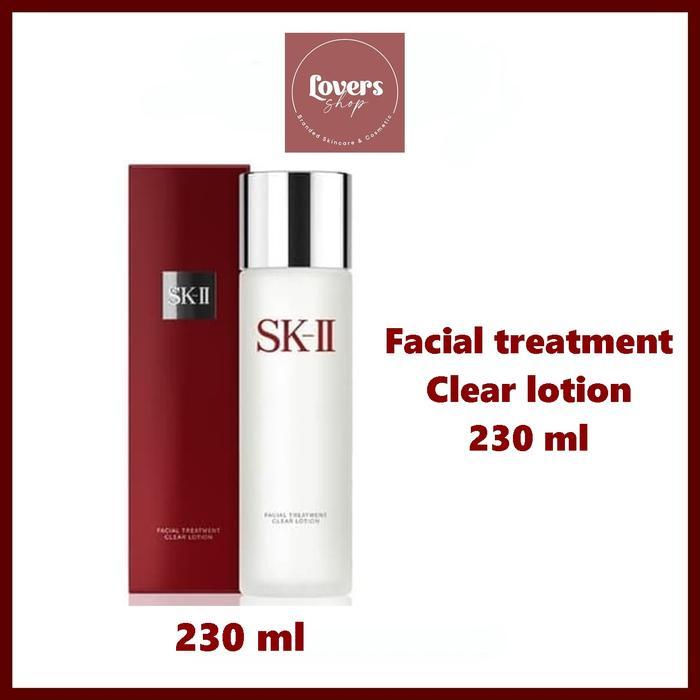 SK-II/SK2/SKII/SK II FACIAL TREATMENT CLEAR LOTION 230 ML / TONER